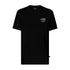 CAMISETA NEGRA STALLION MONASTERY